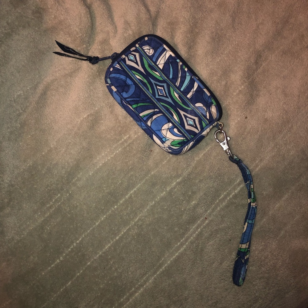 vera bradly wallet